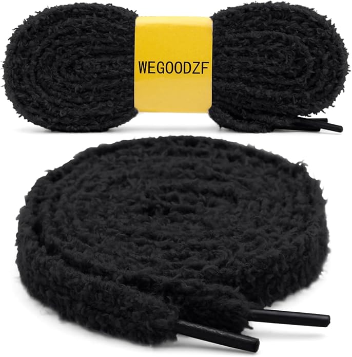black Fluffy