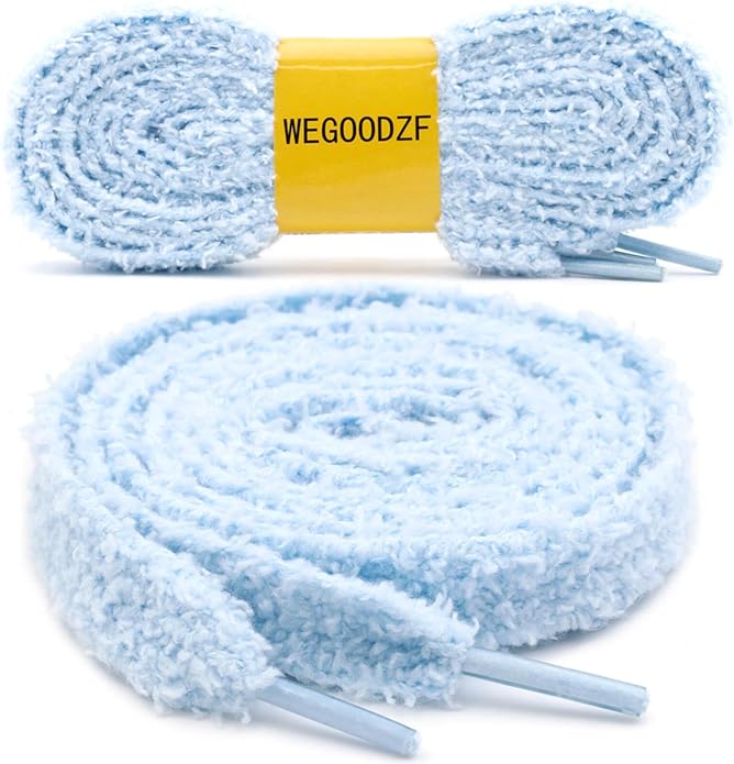 blue Fluffy
