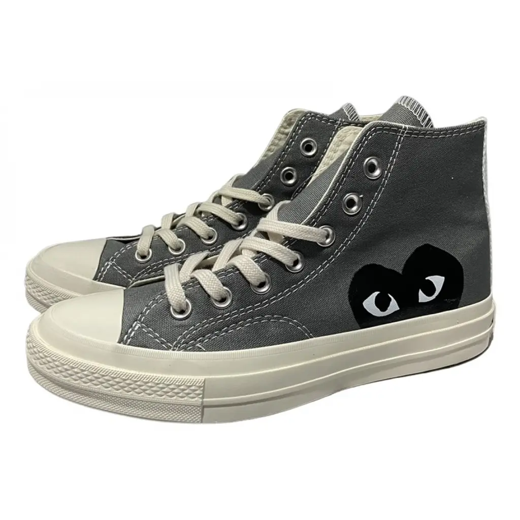 Comme Des Garcons x Converse