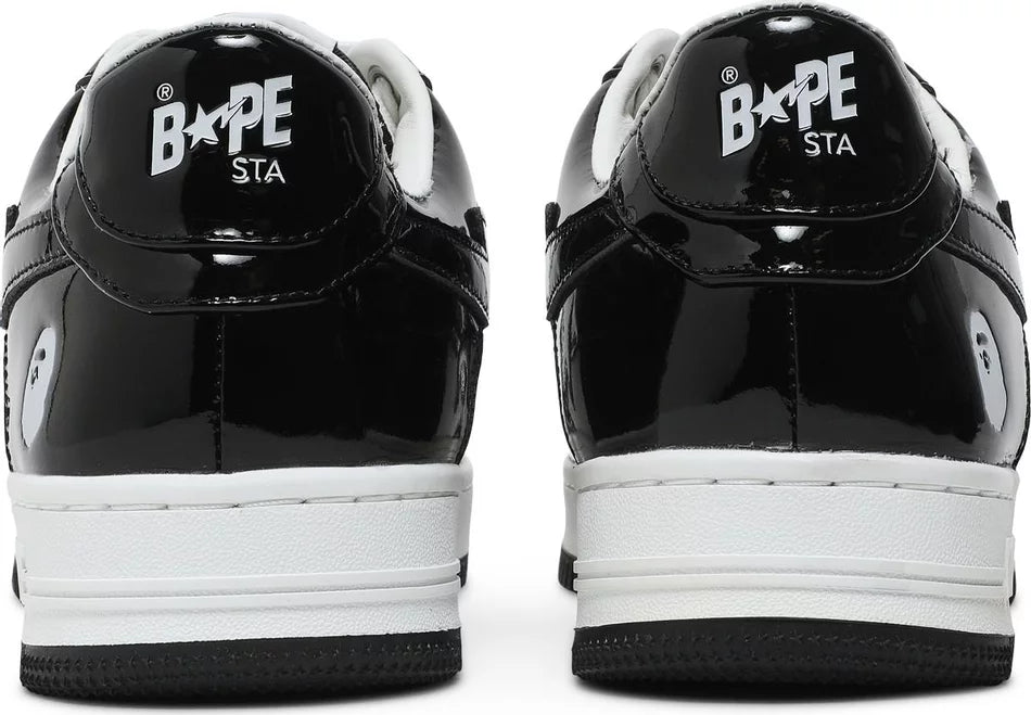Bapesta 'Black'