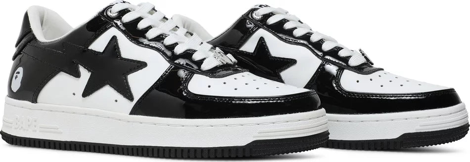 Bapesta 'Black'