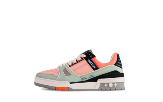 Louis Vuitton LV Trainer Multicolor