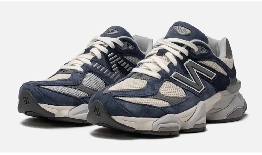 New Balance 9060 Natural Indigo