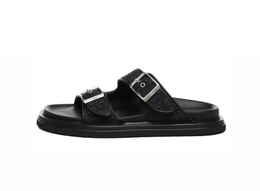 Dior Homme Buckled Open Toe Sandals