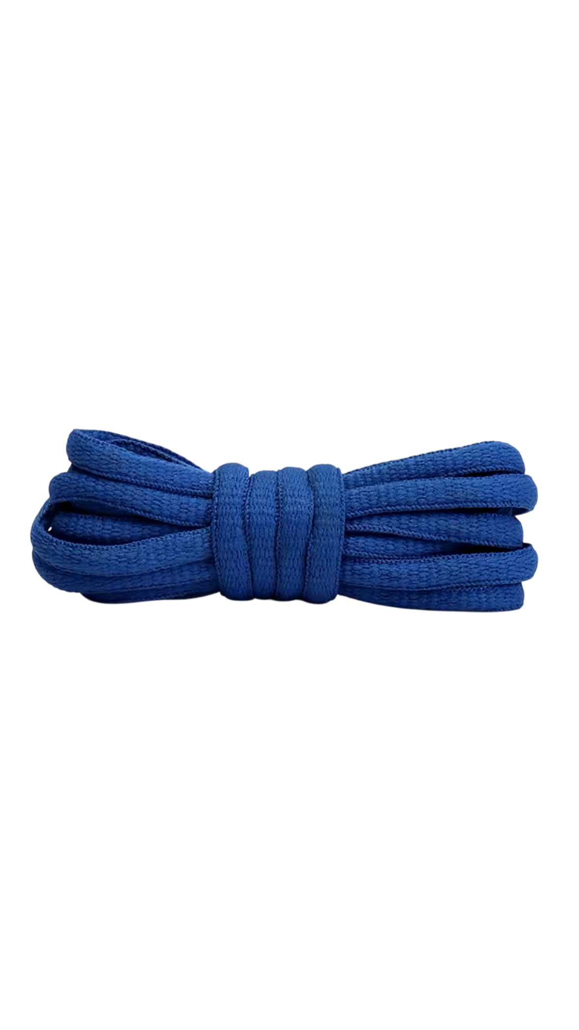 Semicircle royal blue