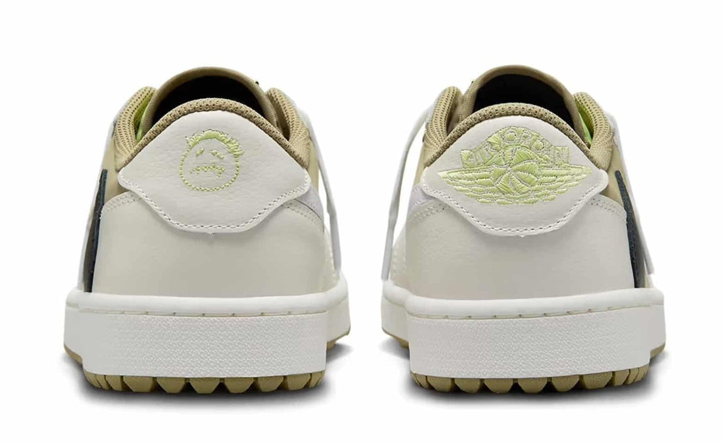 Air Jordan 1 Low Retro Travis Scott Low Golf Neutral Olive