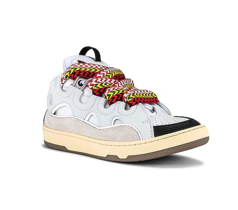 LANVIN Curb Sneaker