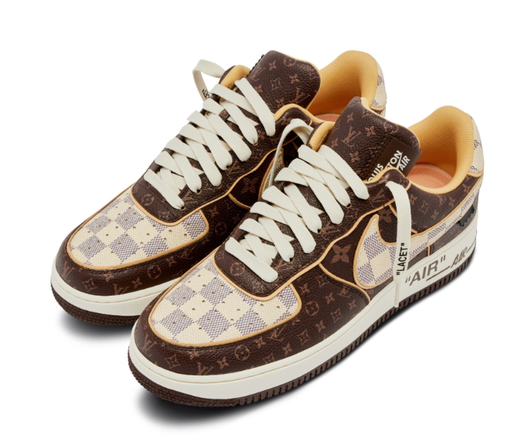 Air Force Louis Vuitton Pilot Case