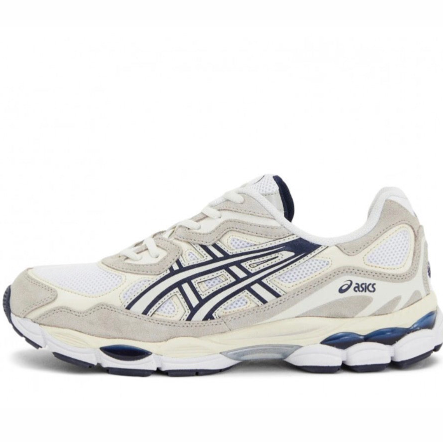 Gel NYC 'White Grey Midnight