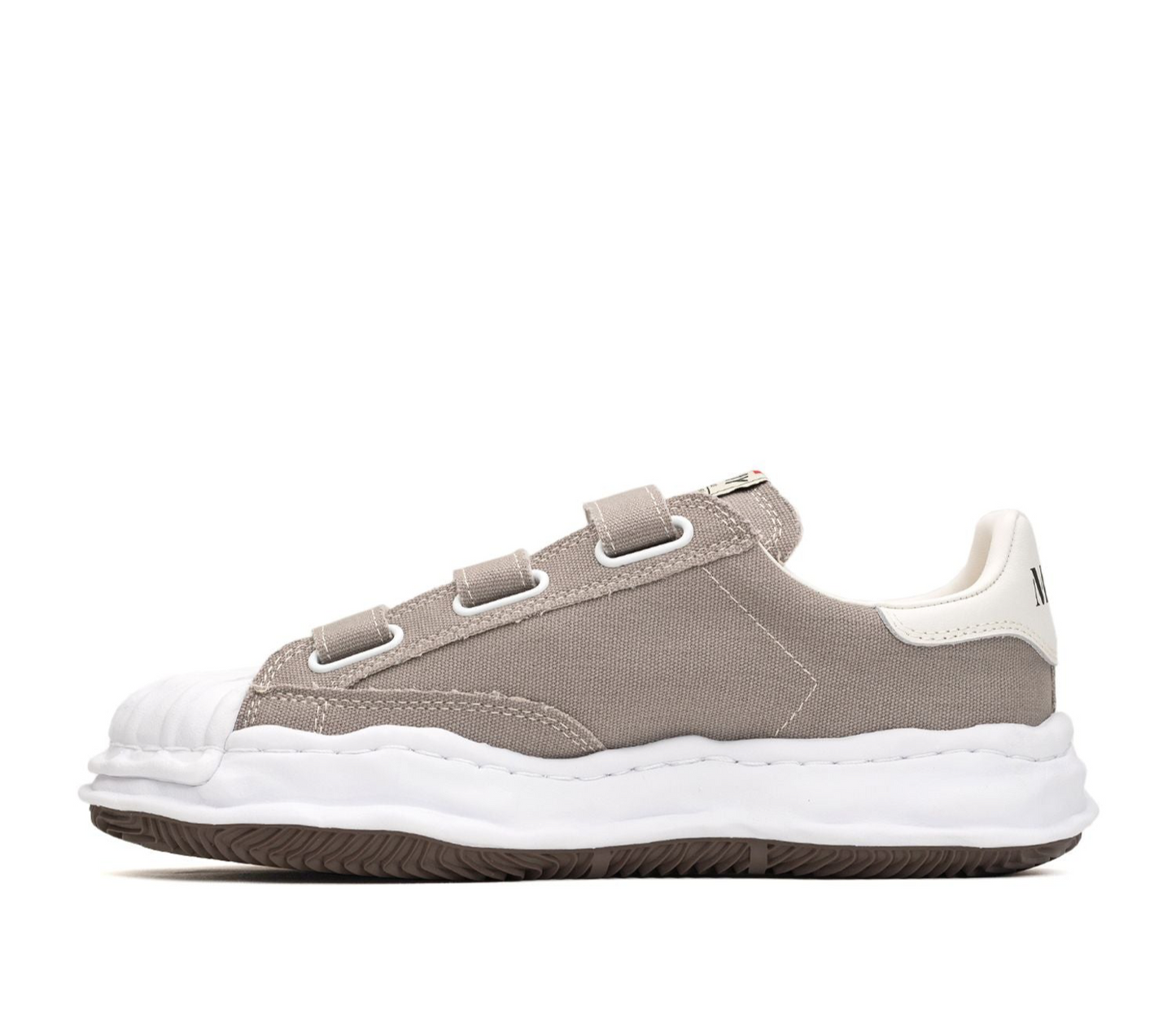 "BLAKEY" OG Sole Canvas Low-top Verclo Sneaker