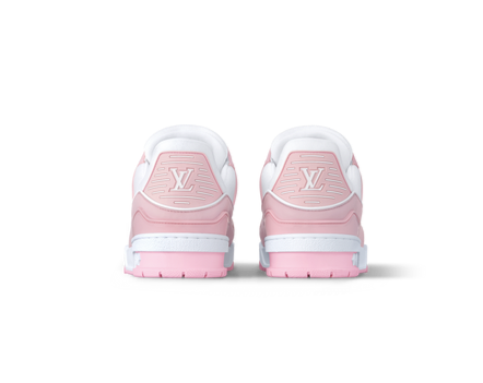 Louis Vuitton Trainer Pink