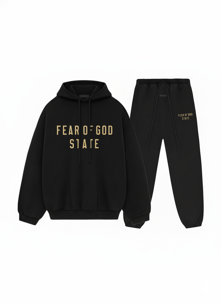 FEAR OF GOD ESSENTIALS
