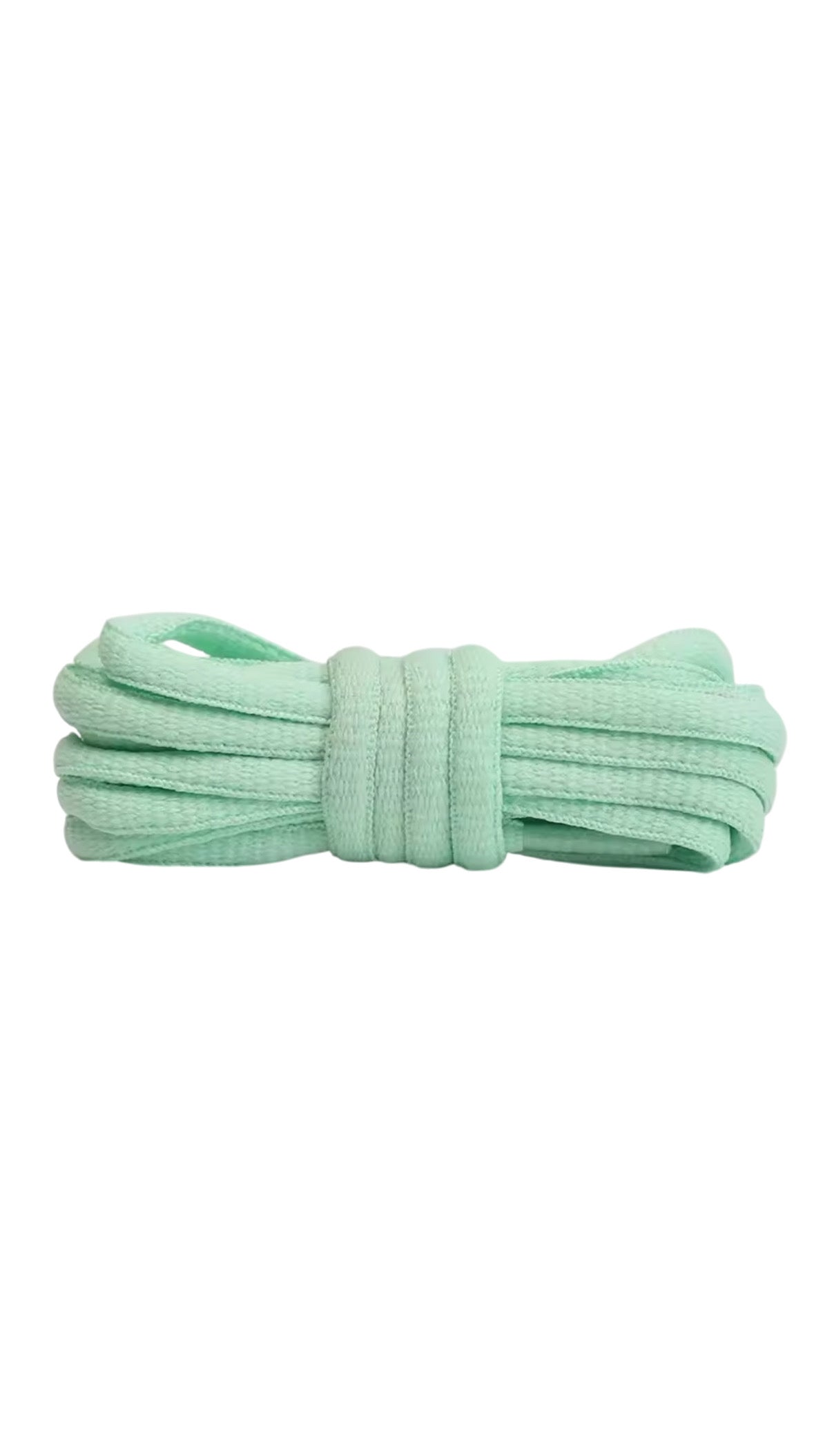 Semicircular light green