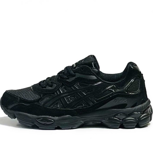Asics NYC Winter All Black Gore-Tex