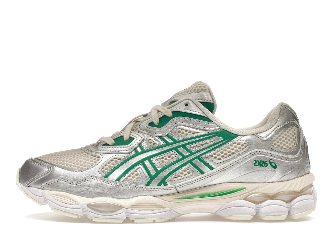 ASICS Gel-NYC Cream Kale