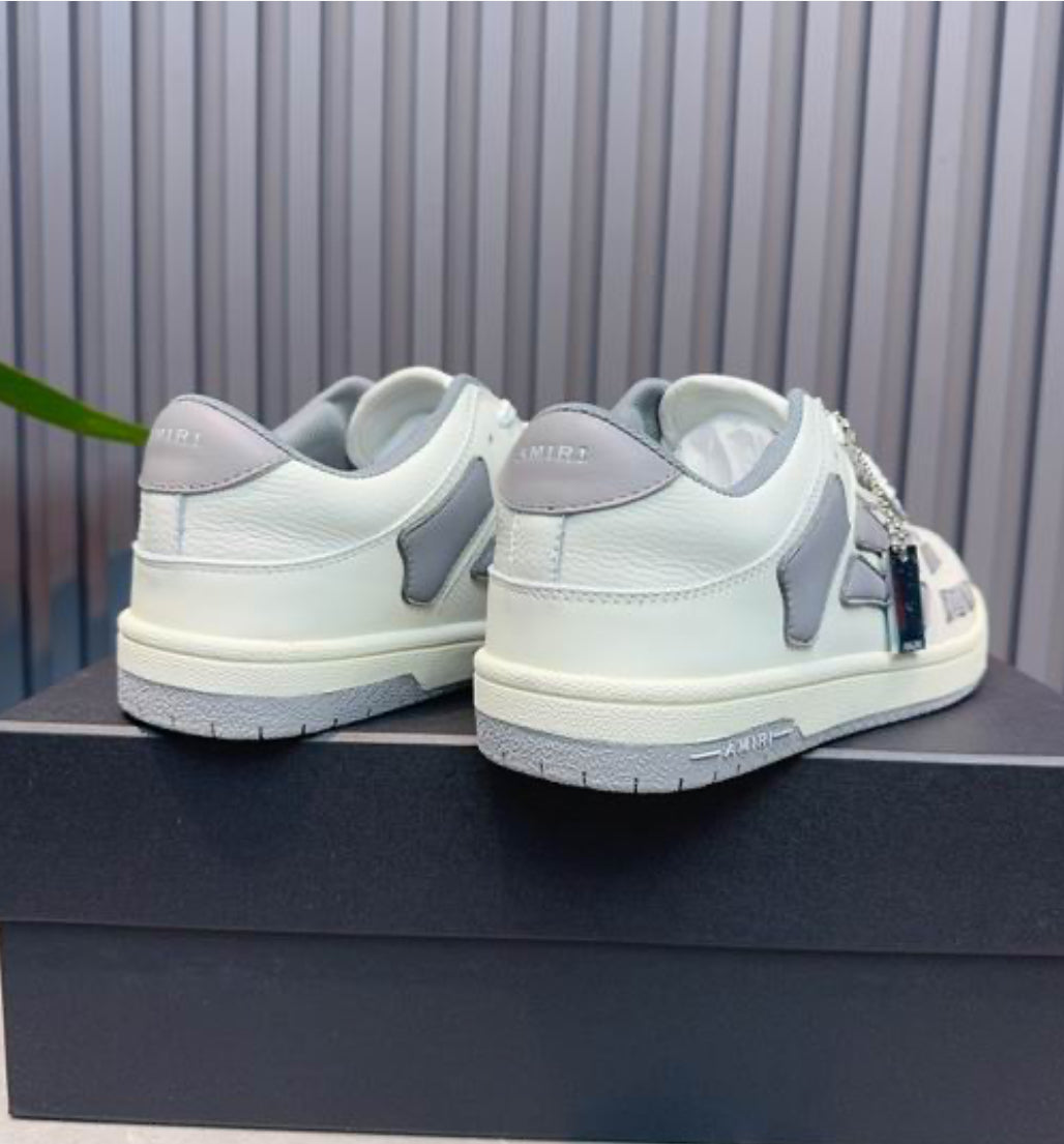 AMIRI Skel Top Low Denim