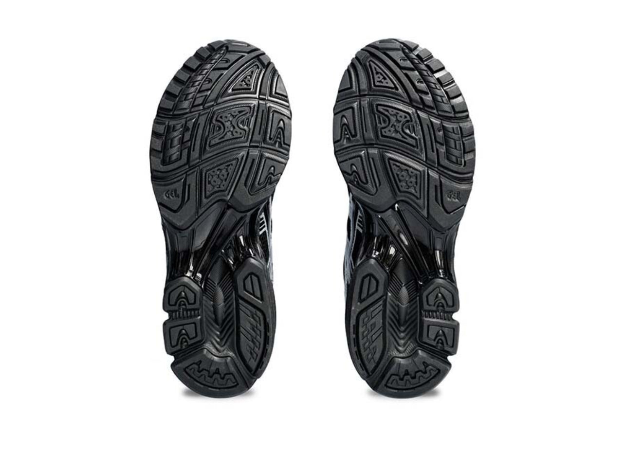 ASICS GEL-KAYANO 14 BLACK PURE SILVER