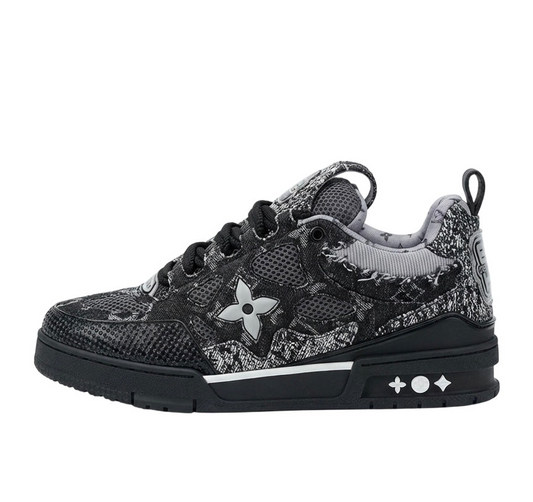 LOUIS VUITTON SKATE BLANCAS