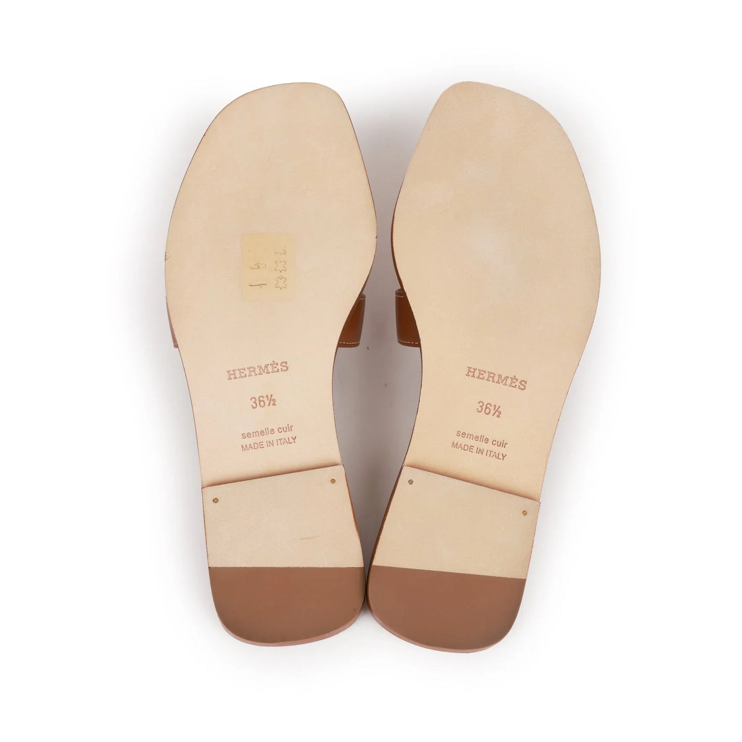 Hermès Oran Sandals