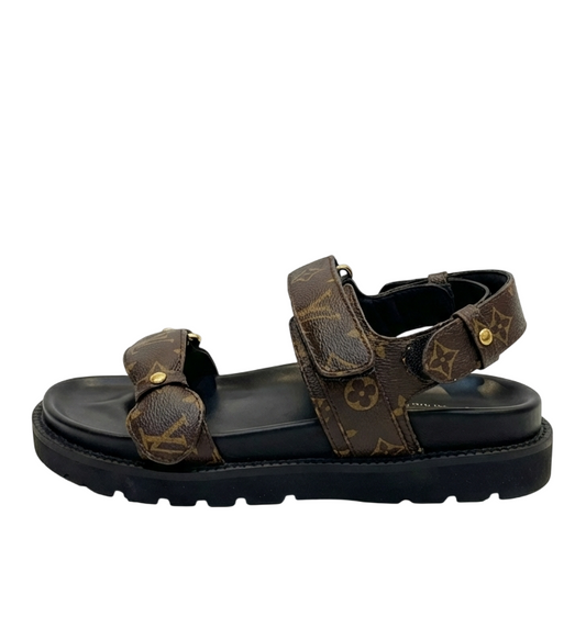 Louis Vuitton Sandals