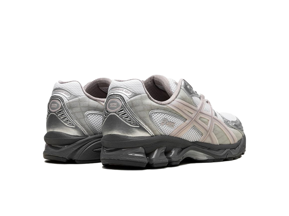 Asics Gel-Nimbus 10.1 Kith White Morganite