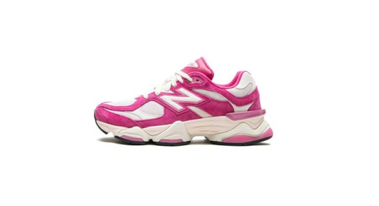 New Balance 9060 Fuchsia Pink