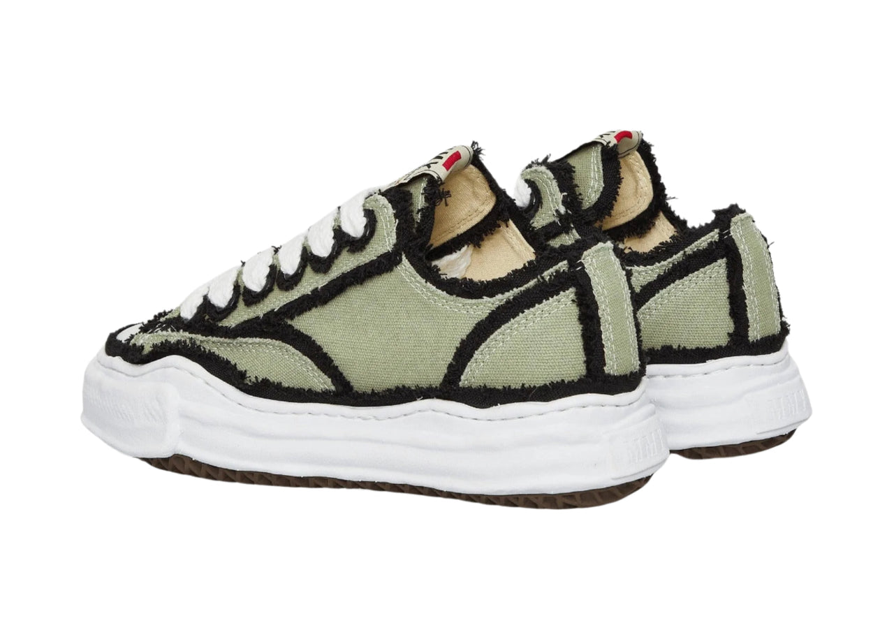 Maison Mihara Yasuhiro Peterson Olive Green
