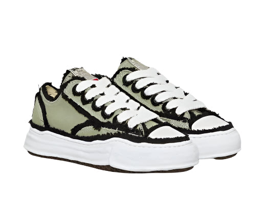 Maison Mihara Yasuhiro Peterson Olive Green