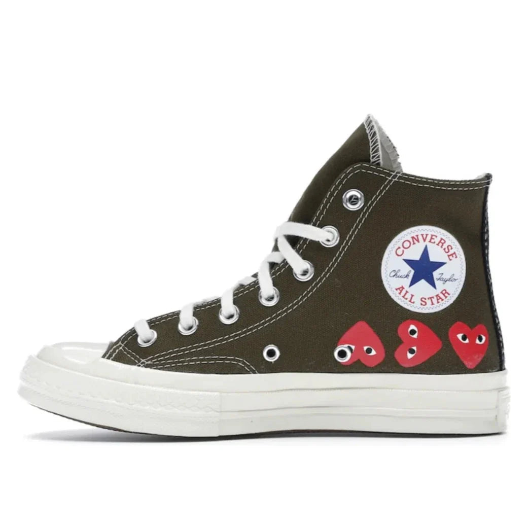Play Comme Des Garcons x Converse