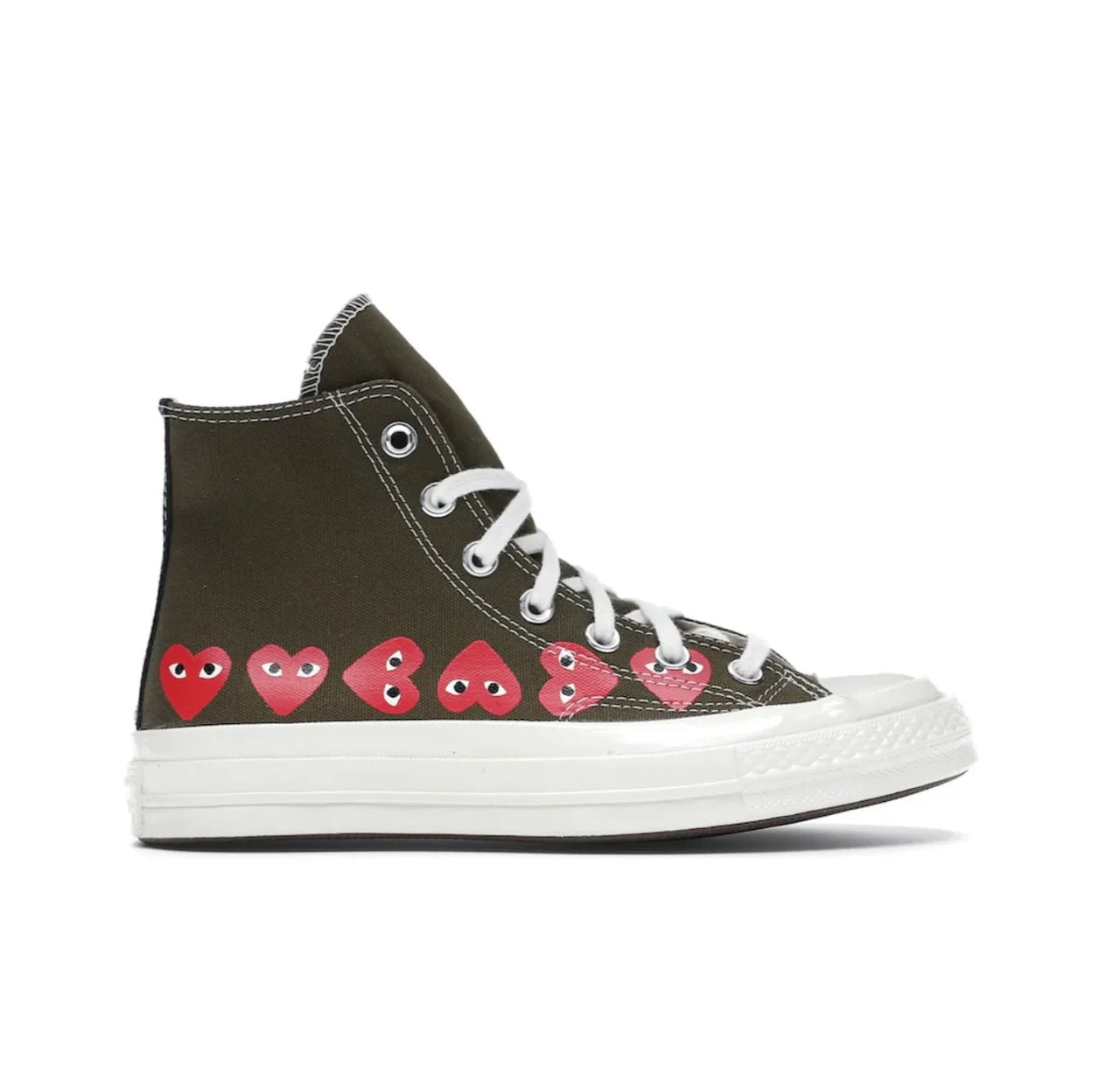 Play Comme Des Garcons x Converse