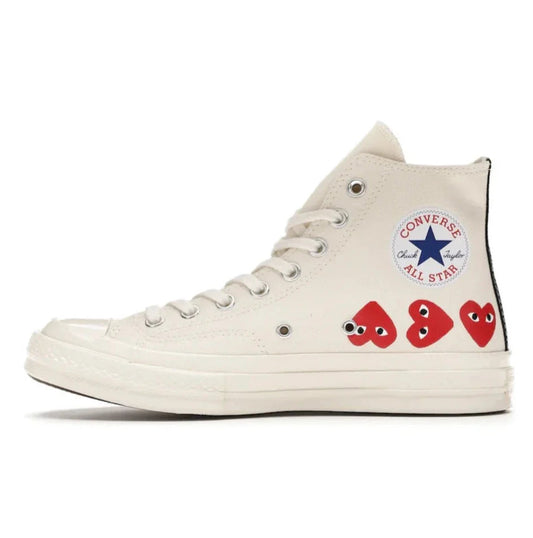 Play Comme Des Garcons x Converse