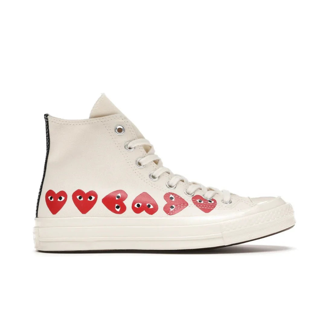 Play Comme Des Garcons x Converse