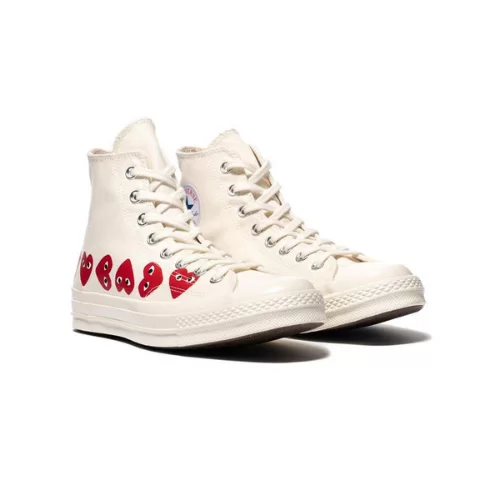 Play Comme Des Garcons x Converse