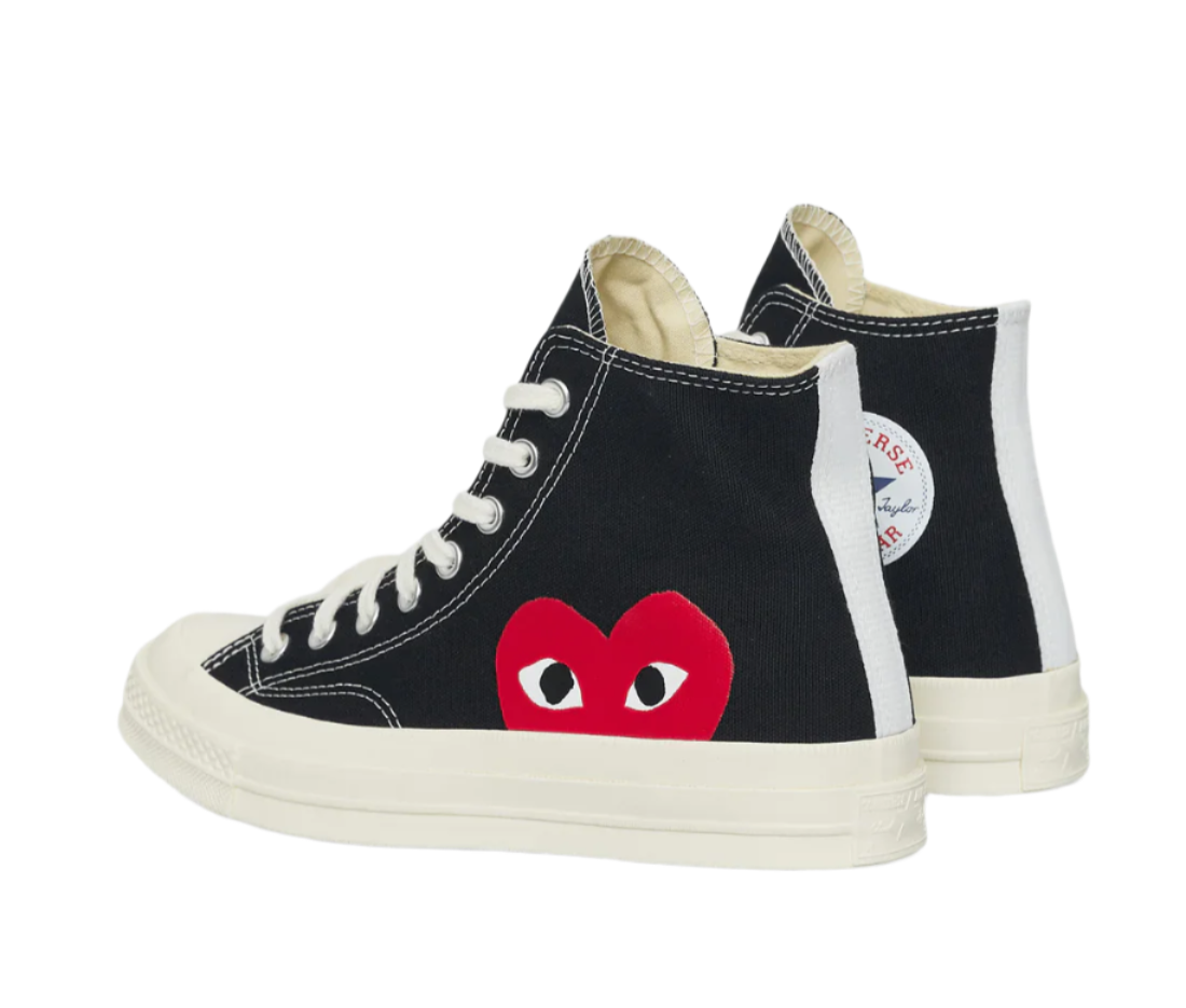 Comme Des Garcons x Converse