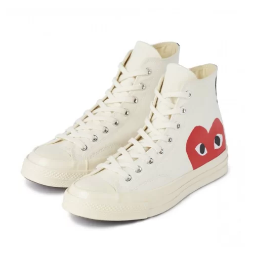 Comme Des Garcons x Converse