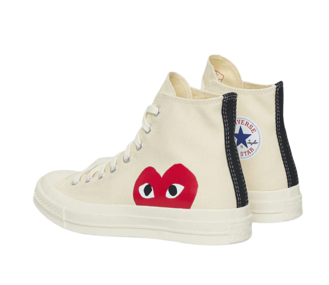 Comme Des Garcons x Converse