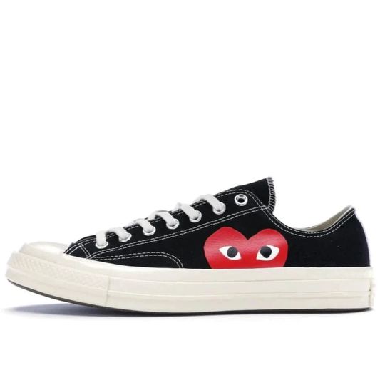 Comme Des Garcons x Converse Low