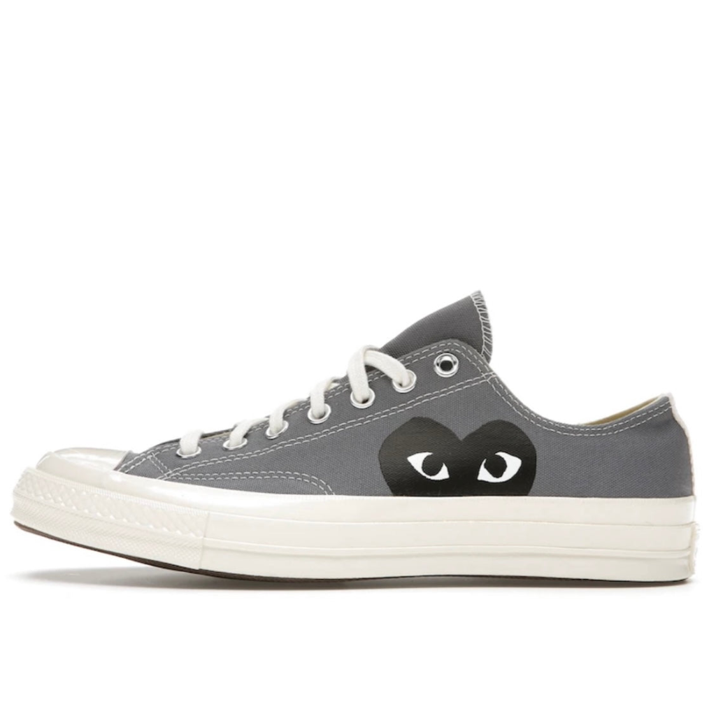 Comme Des Garcons x Converse Low