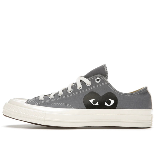 Comme Des Garcons x Converse Low