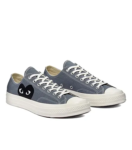 Comme Des Garcons x Converse Low