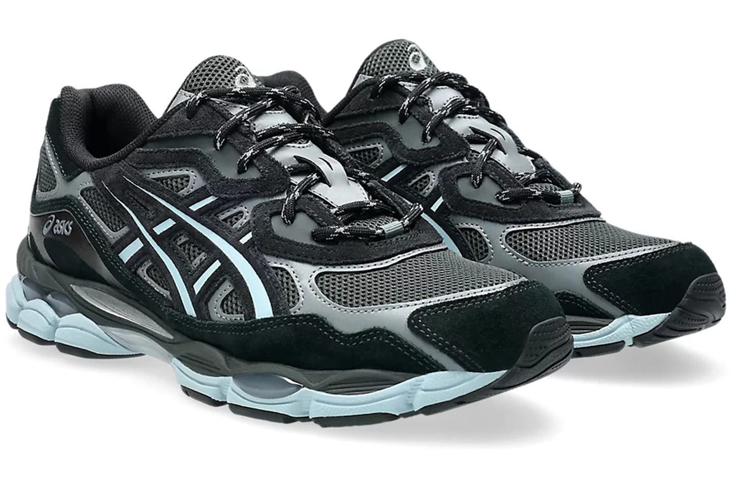 ASICS Gel-NYC Laguna Gem Blue Topaz