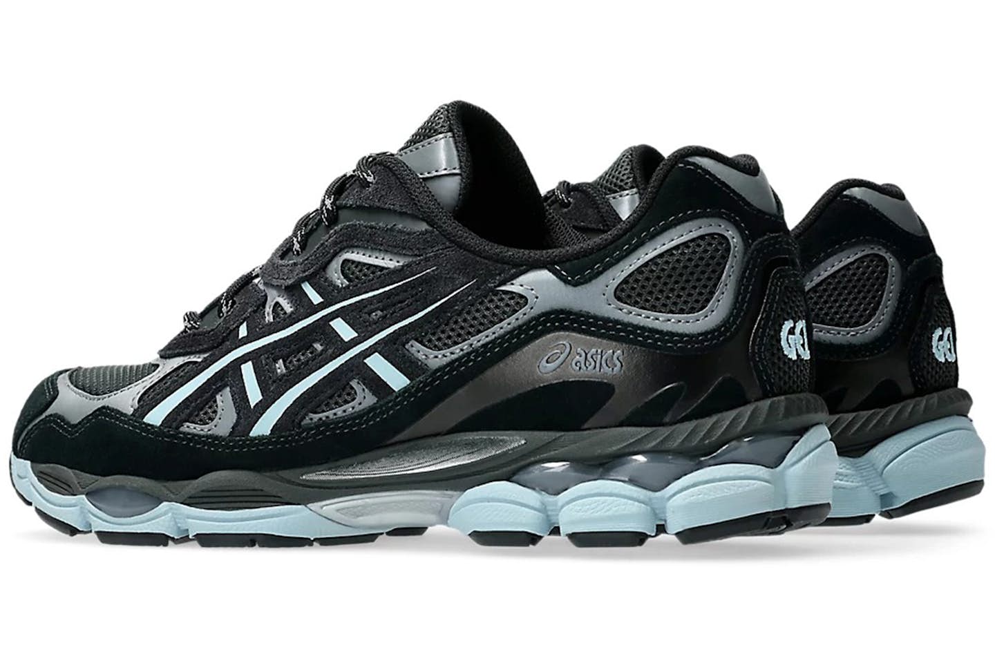 ASICS Gel-NYC Laguna Gem Blue Topaz