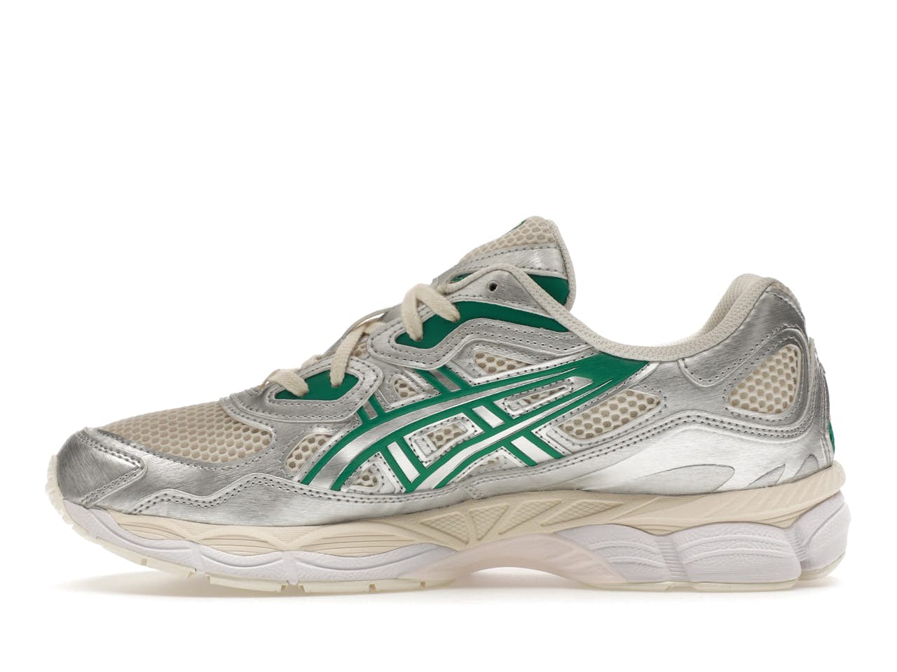 ASICS Gel-NYC Cream Kale