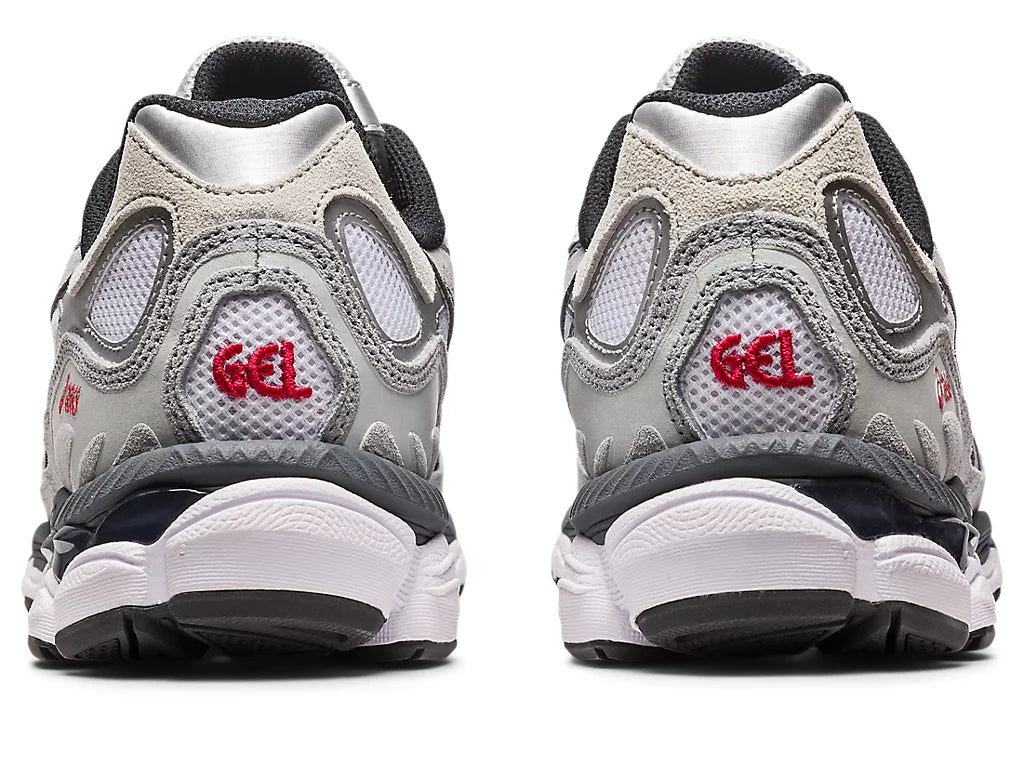 ASICS Gel-NYC White Steel Grey