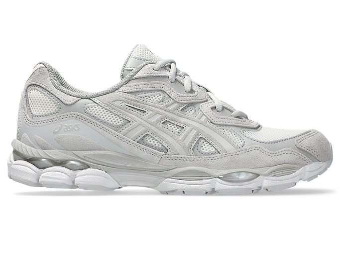 ASICS GEL-NYC Cream/Cloud Grey