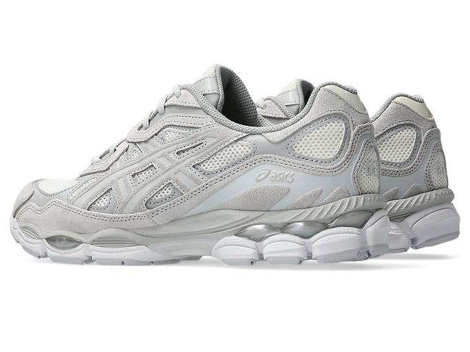 ASICS GEL-NYC Cream/Cloud Grey