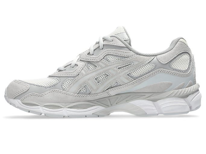 ASICS GEL-NYC Cream/Cloud Grey