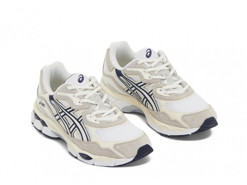 Gel NYC 'White Grey Midnight