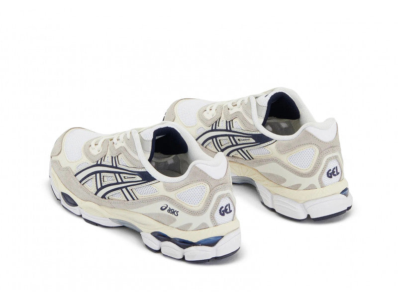 Gel NYC 'White Grey Midnight