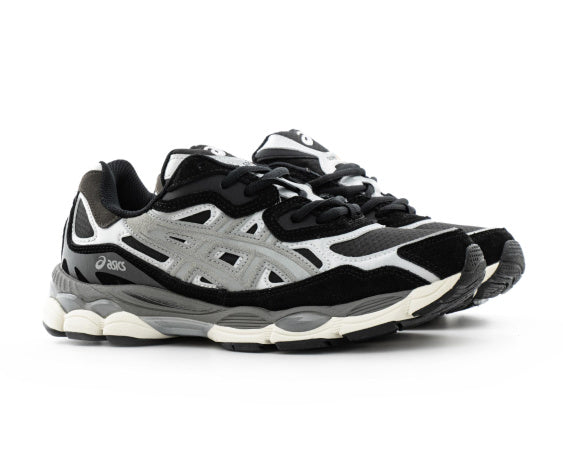 Asics Gel NYC Black Ivory Grey GTX